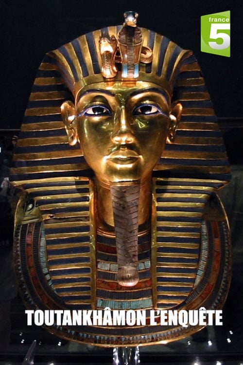 Tutankhamun: The Mystery of the Burnt Mummy (2013)