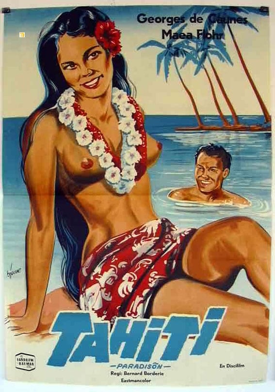 Tahiti (1957)