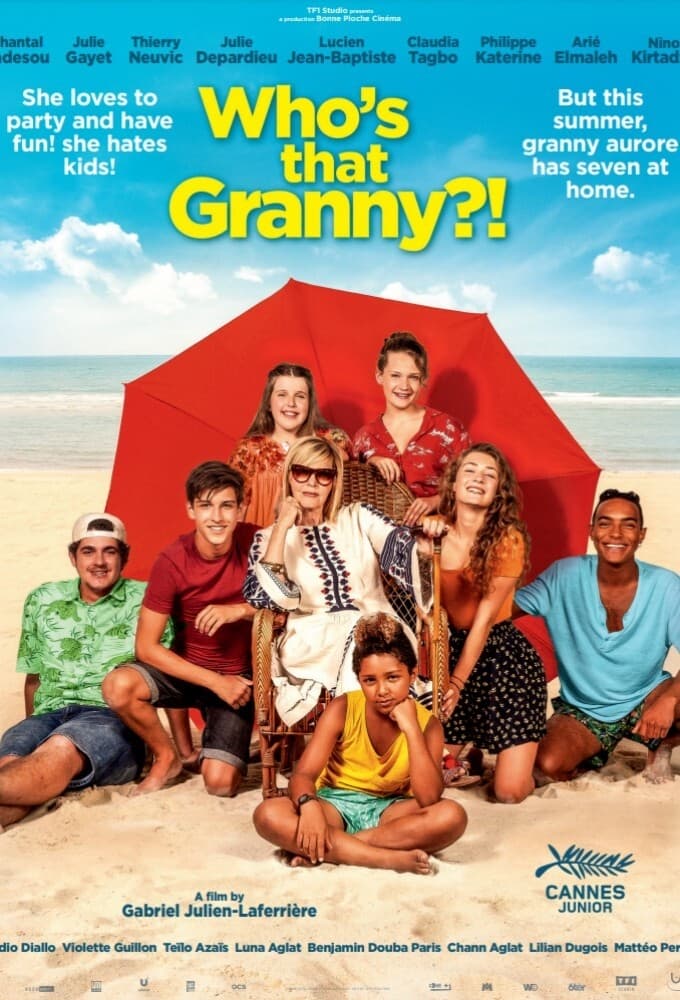 What's With This Granny?!‎