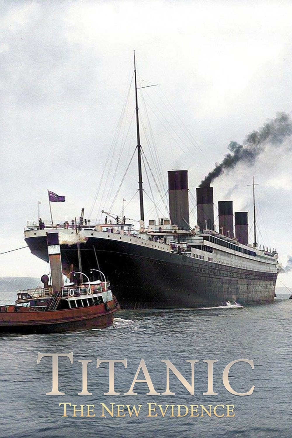Titanic : nouvelle preuve