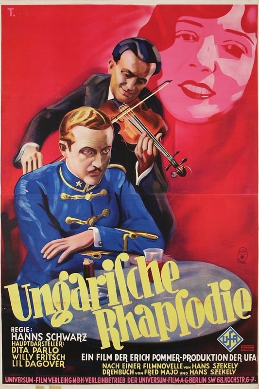 Hungarian Rhapsody (1928)