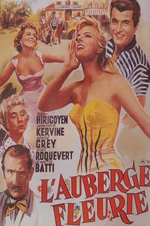 L'auberge en folie (1957)