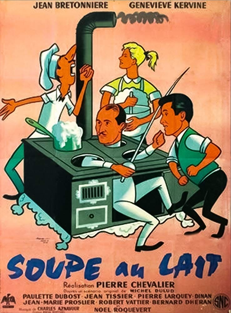 Soupe au lait (1959)