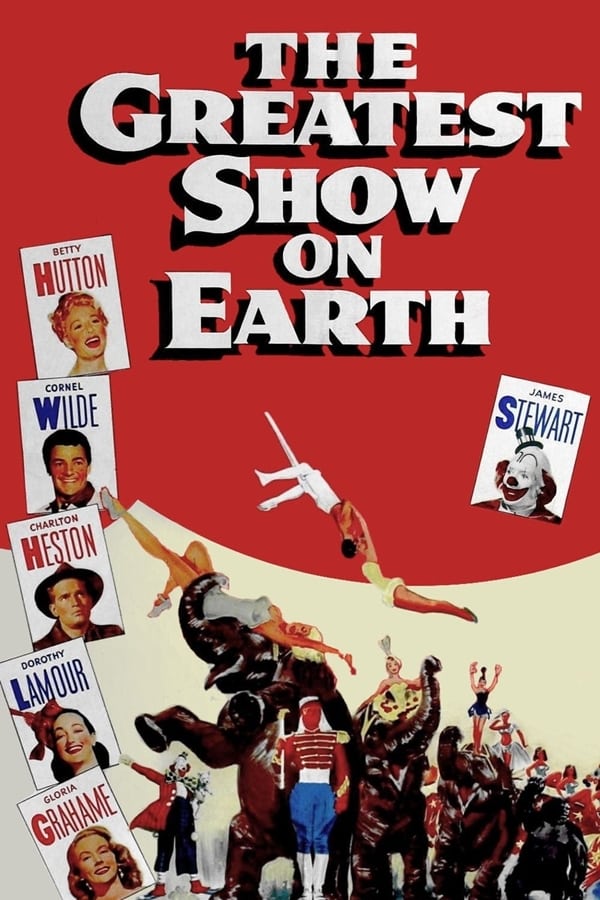 O Maior Espetáculo da Terra (1952)