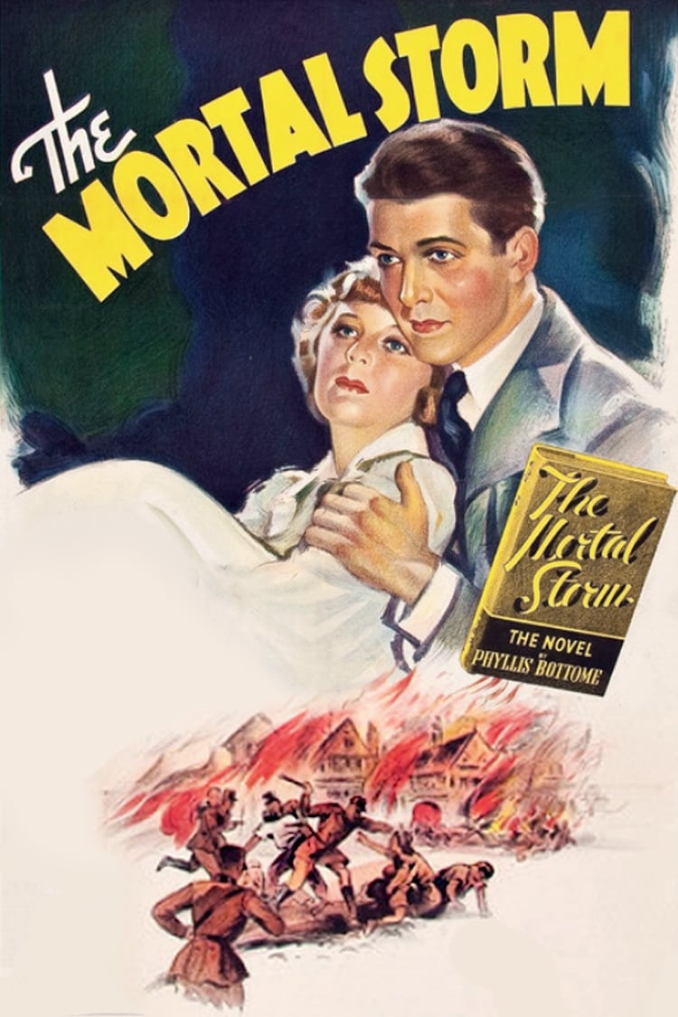 Tempestades D'Alma (1940)
