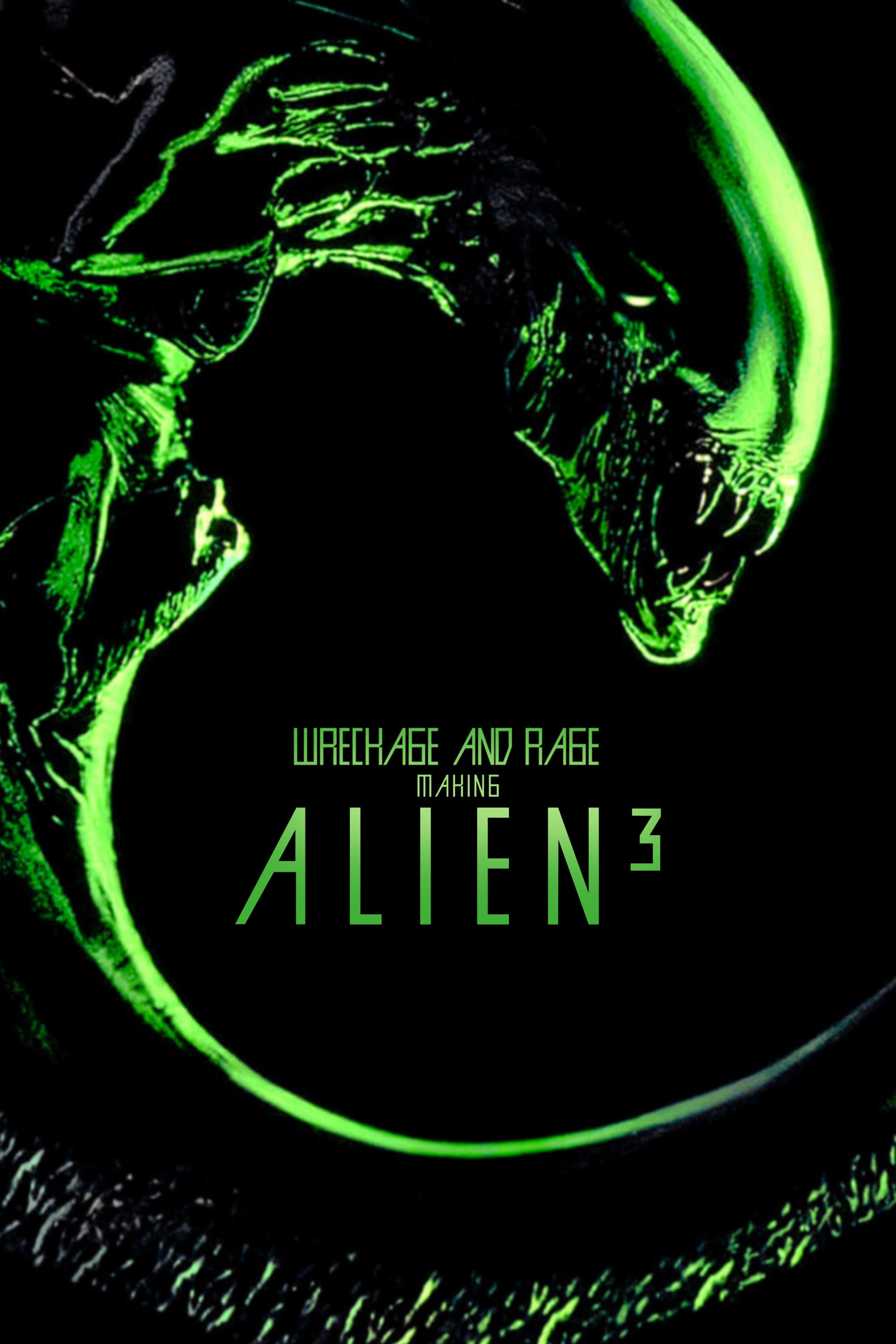Wreckage and Rage: Making 'Alien³' (2003)