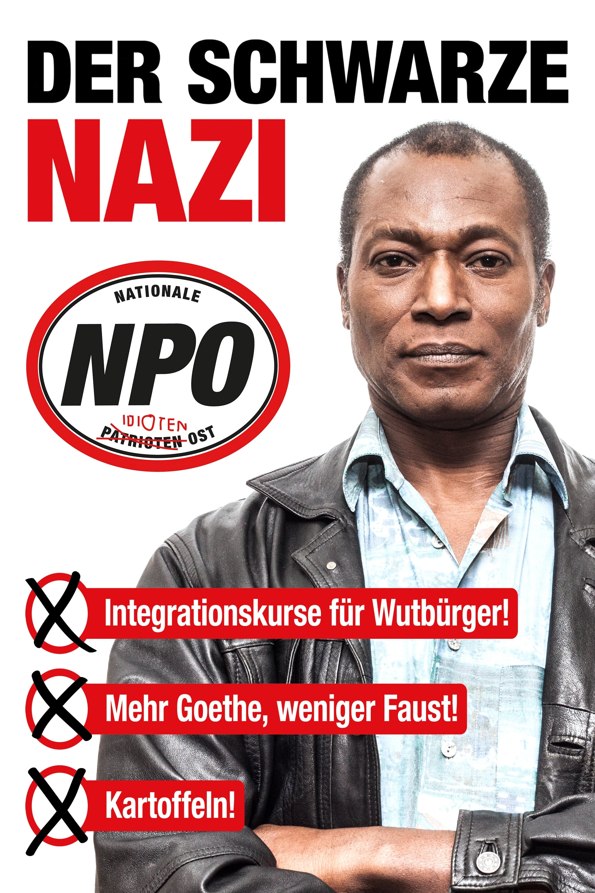 Der Schwarze Nazi (2016)