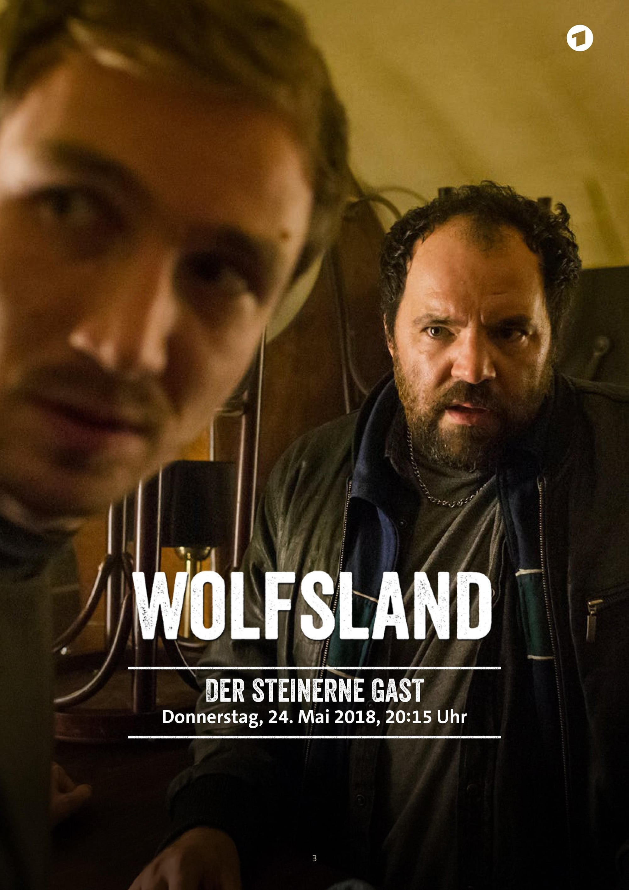 Wolfsland - Der steinerne Gast (2018)