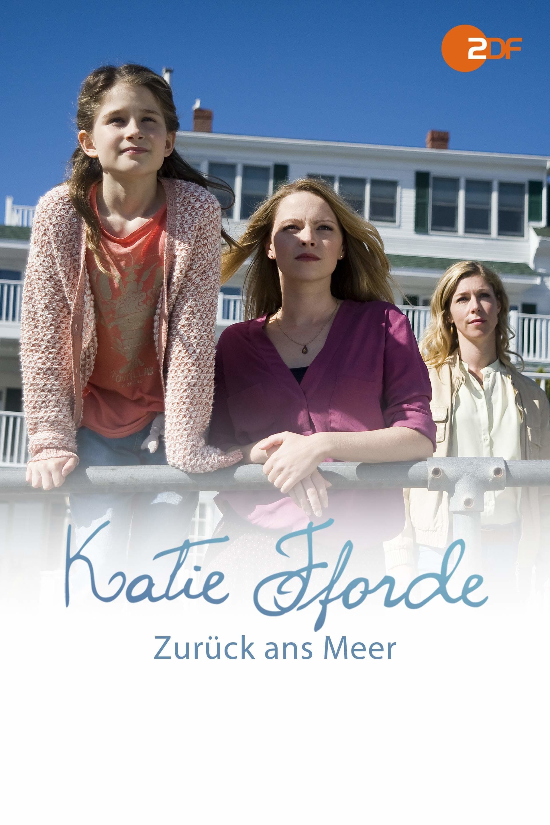 Katie Fforde: Zurück ans Meer (2015)
