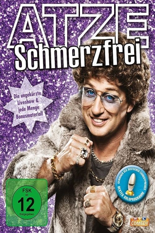 Atze Schröder - Schmerzfrei