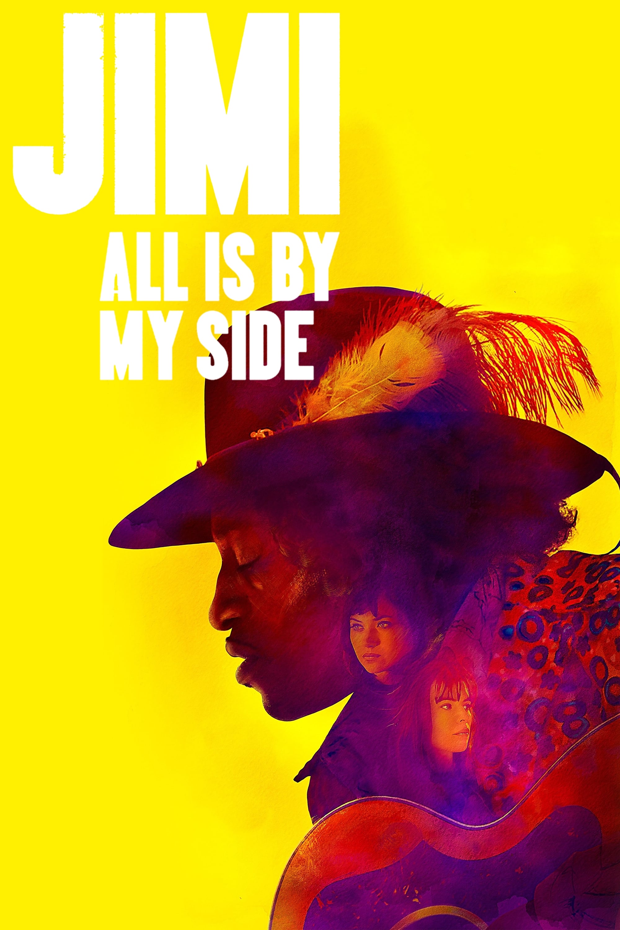 Jimi: All Is by My Side (2013)