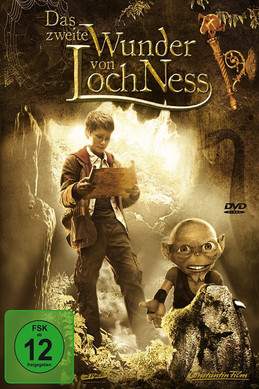 The Secret of Loch Ness II (2010)