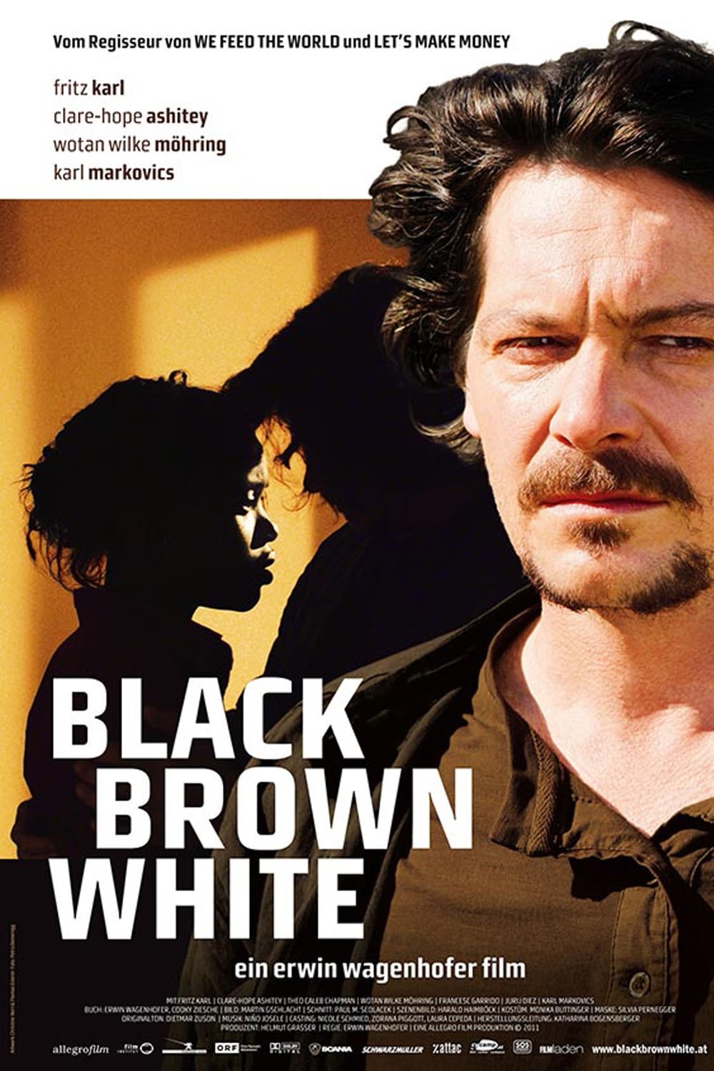 Black Brown White (2011)