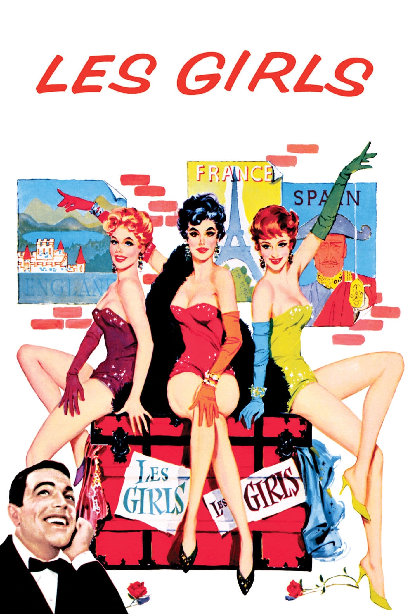 Las Girls (1957)
