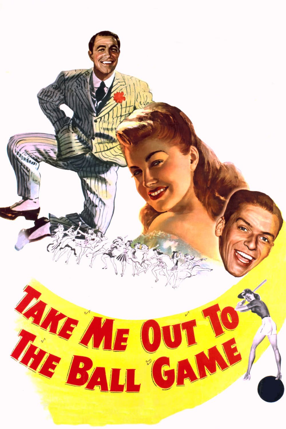 Take Me Out to the Ball Game (1949)