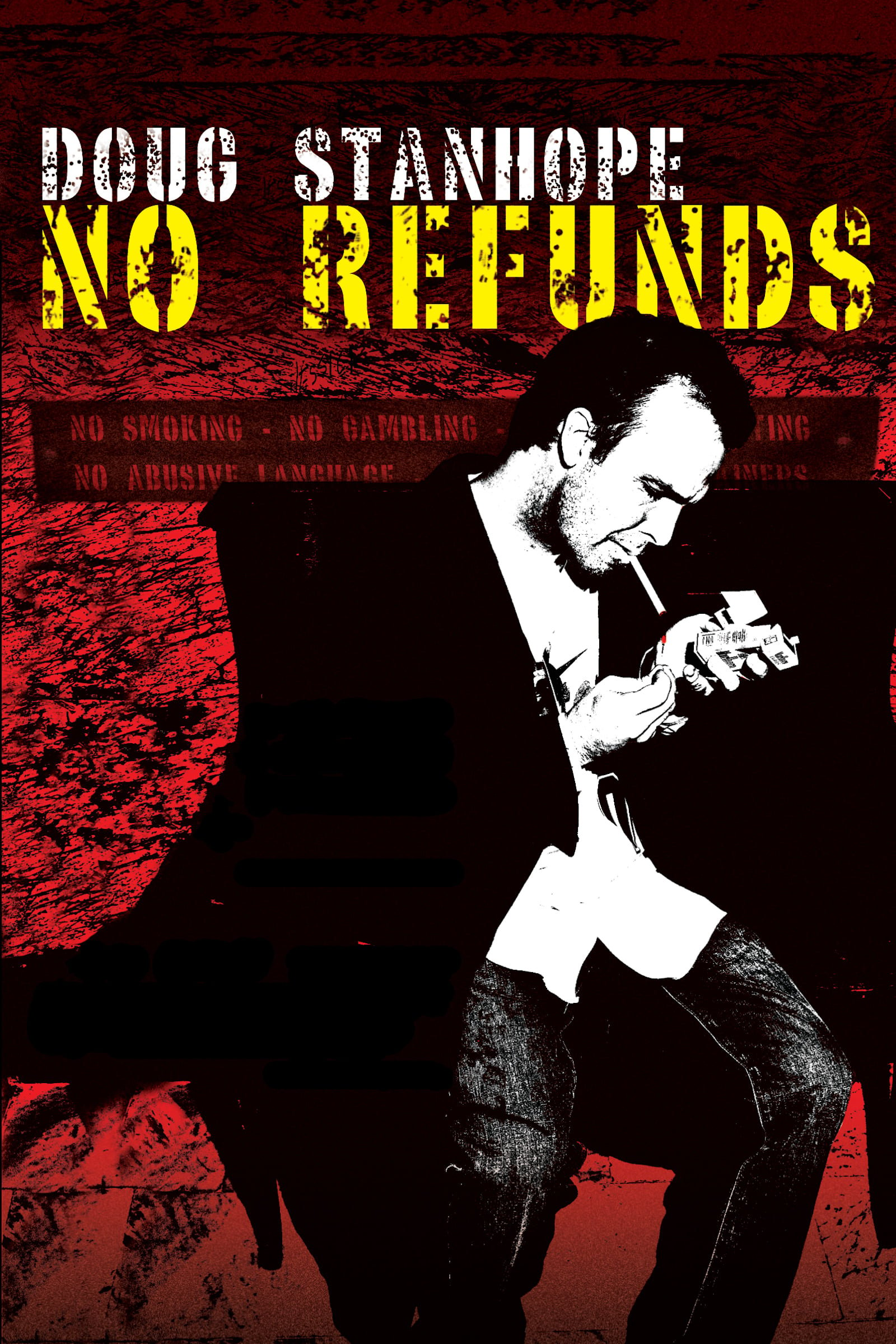 Doug Stanhope: No Refunds (2007)