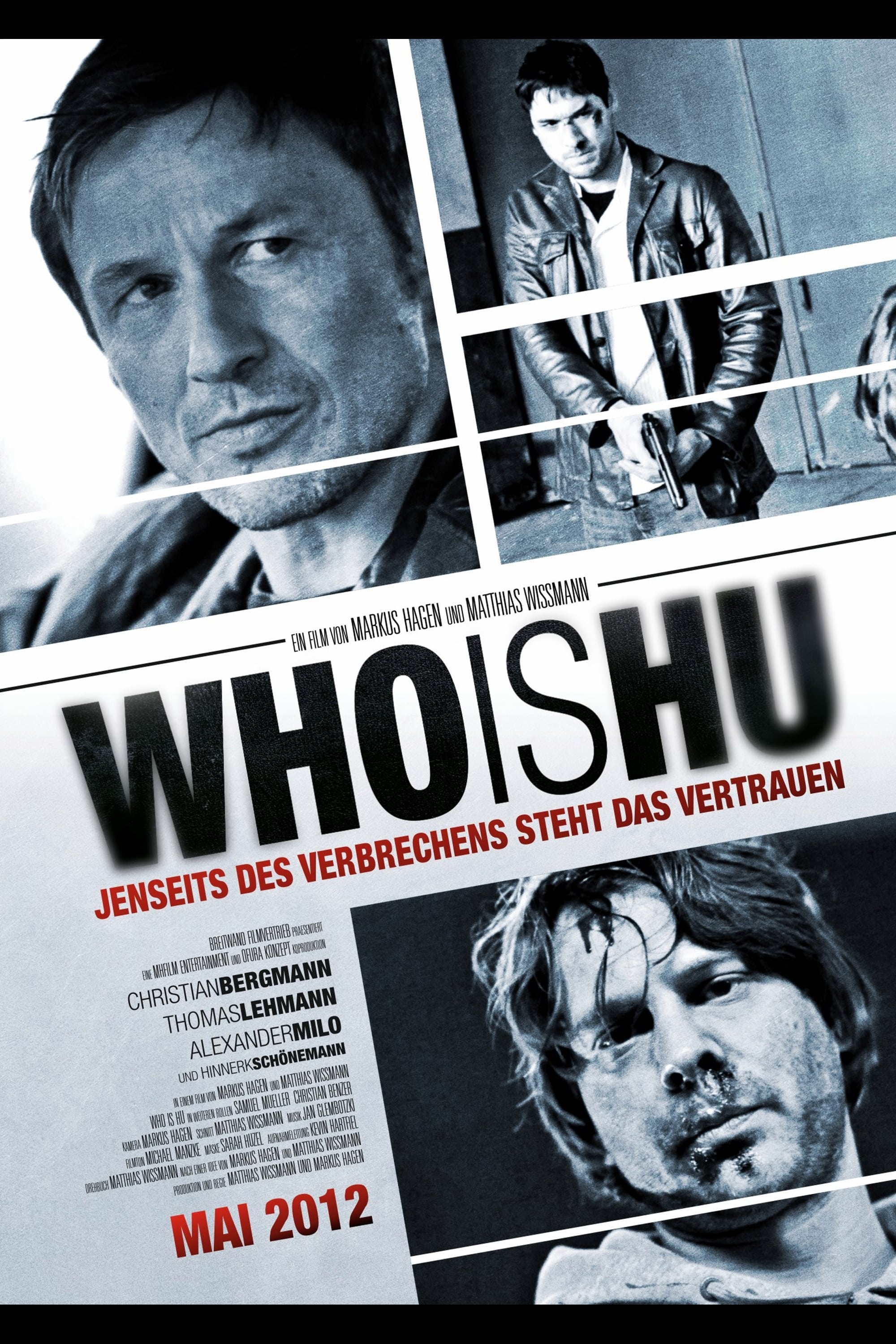 Who Is Hu (2012)