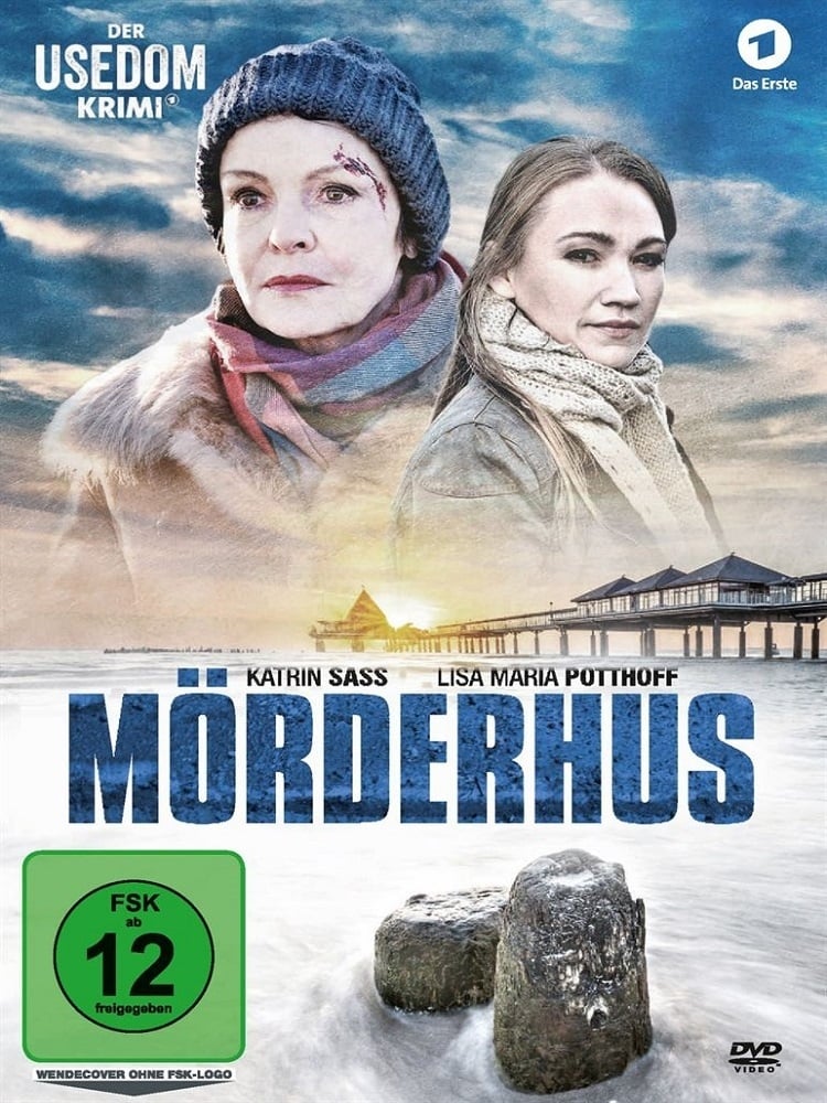 The Usedom Thriller: Mörderhus