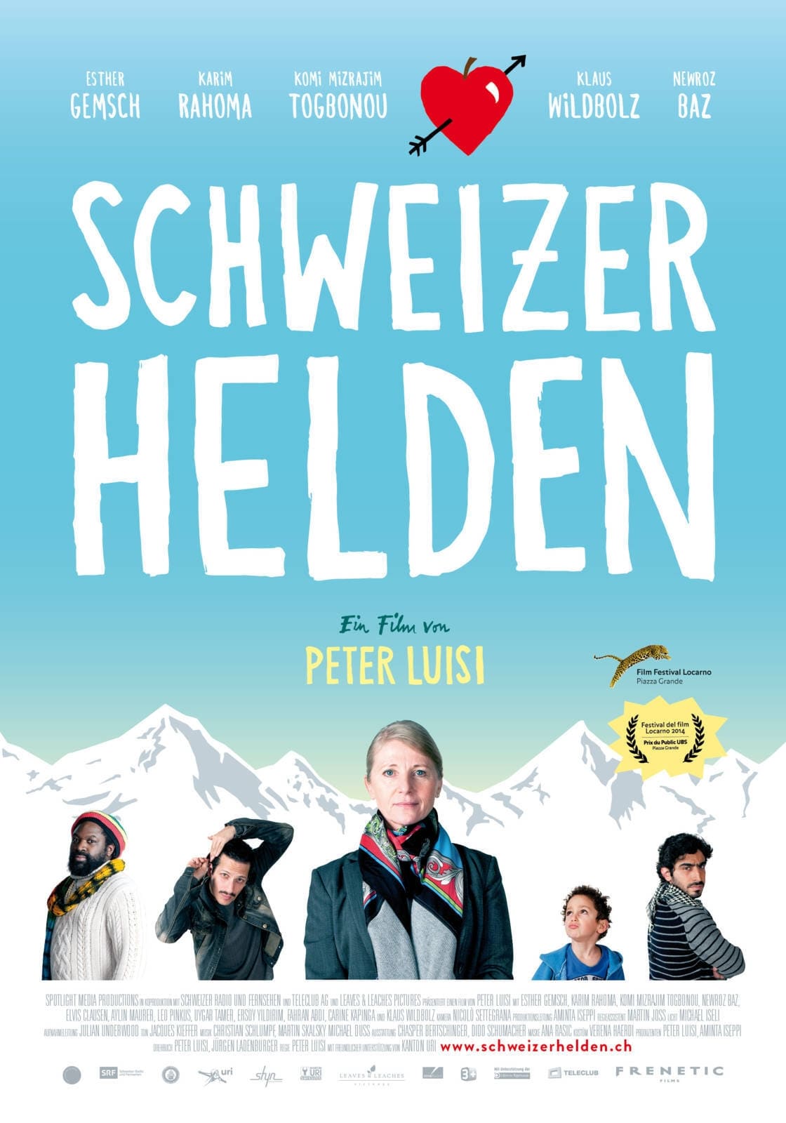 Schweizer Helden (2014)