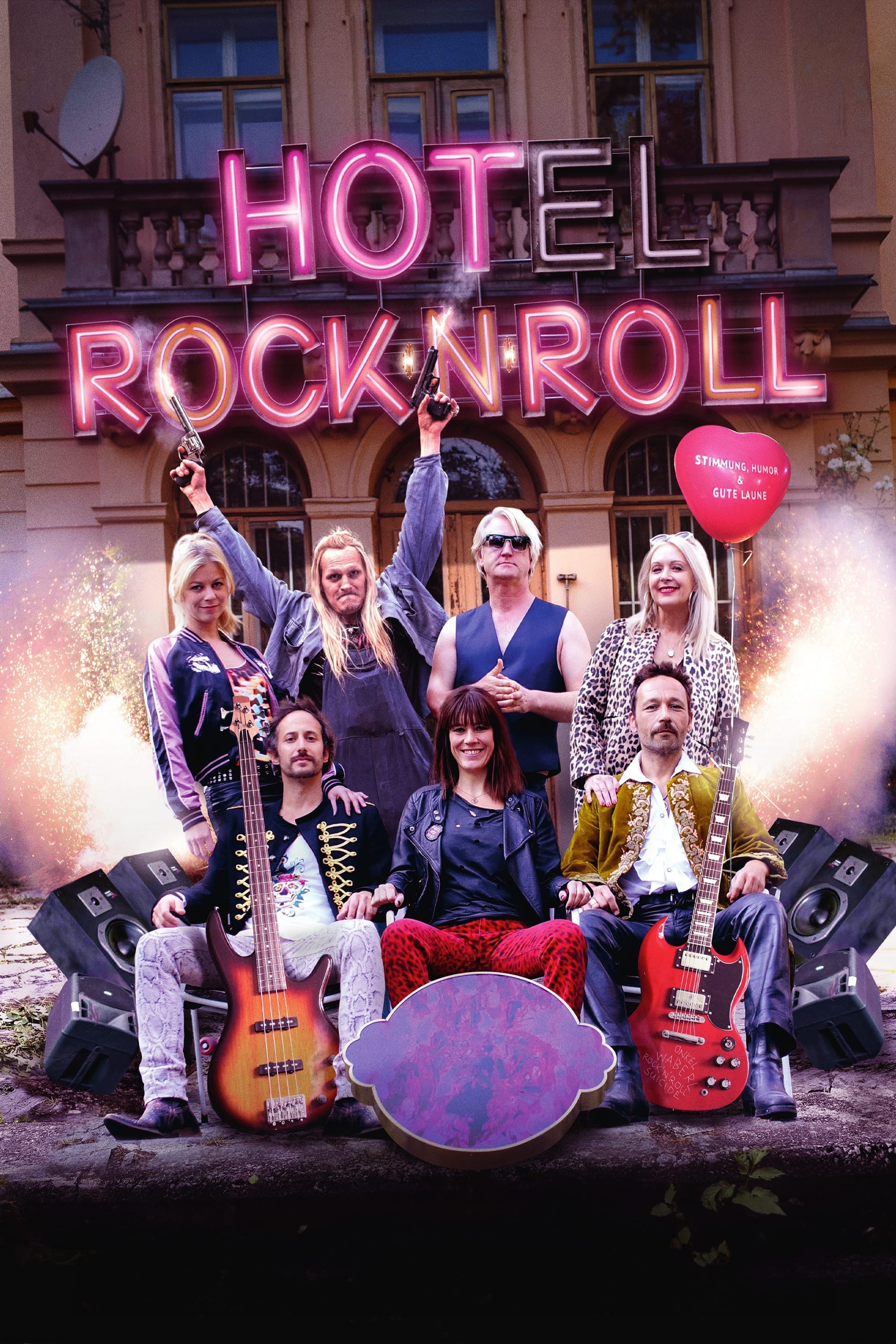 Hotel Rock'n'Roll