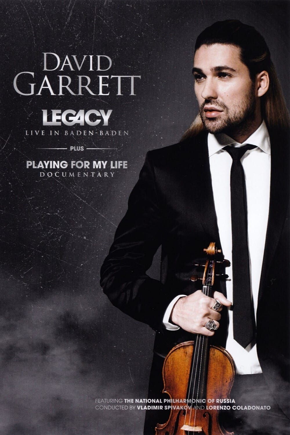 David Garrett - Legacy Live In Baden Baden