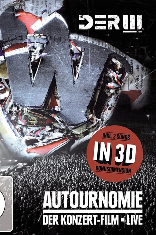 Der W: Autournomie - Der Konzert-Film