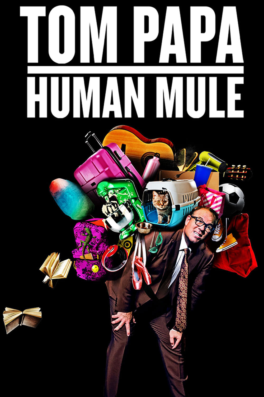 Tom Papa: Human Mule (2016)