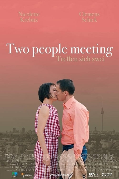 Two People Meeting (2016)
