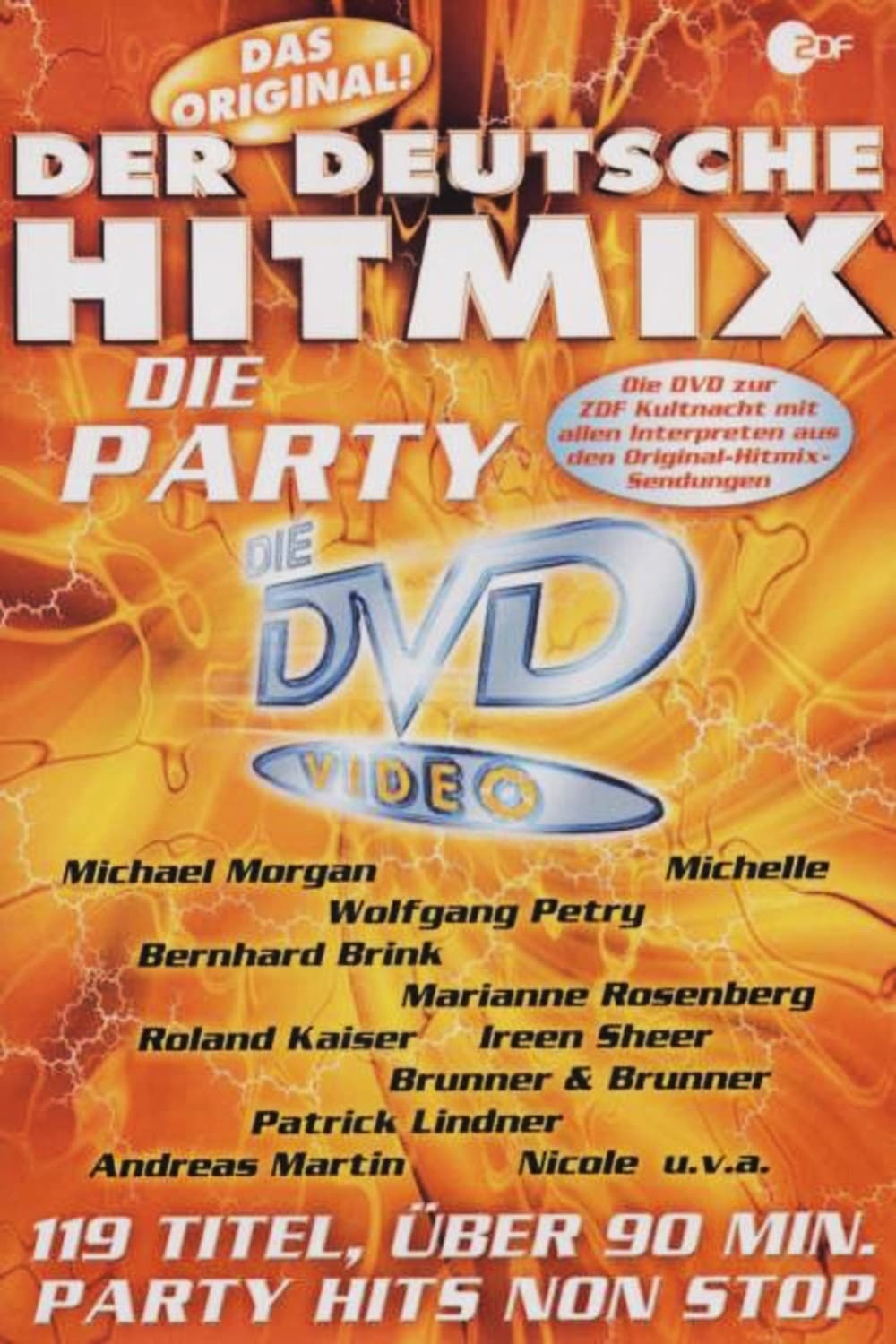 Der deutsche Hitmix