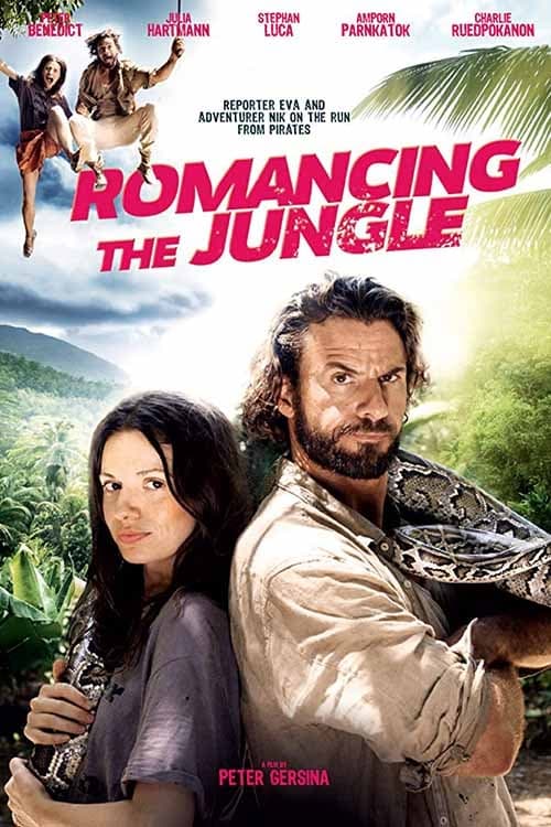 Romance en la jungla (2017)