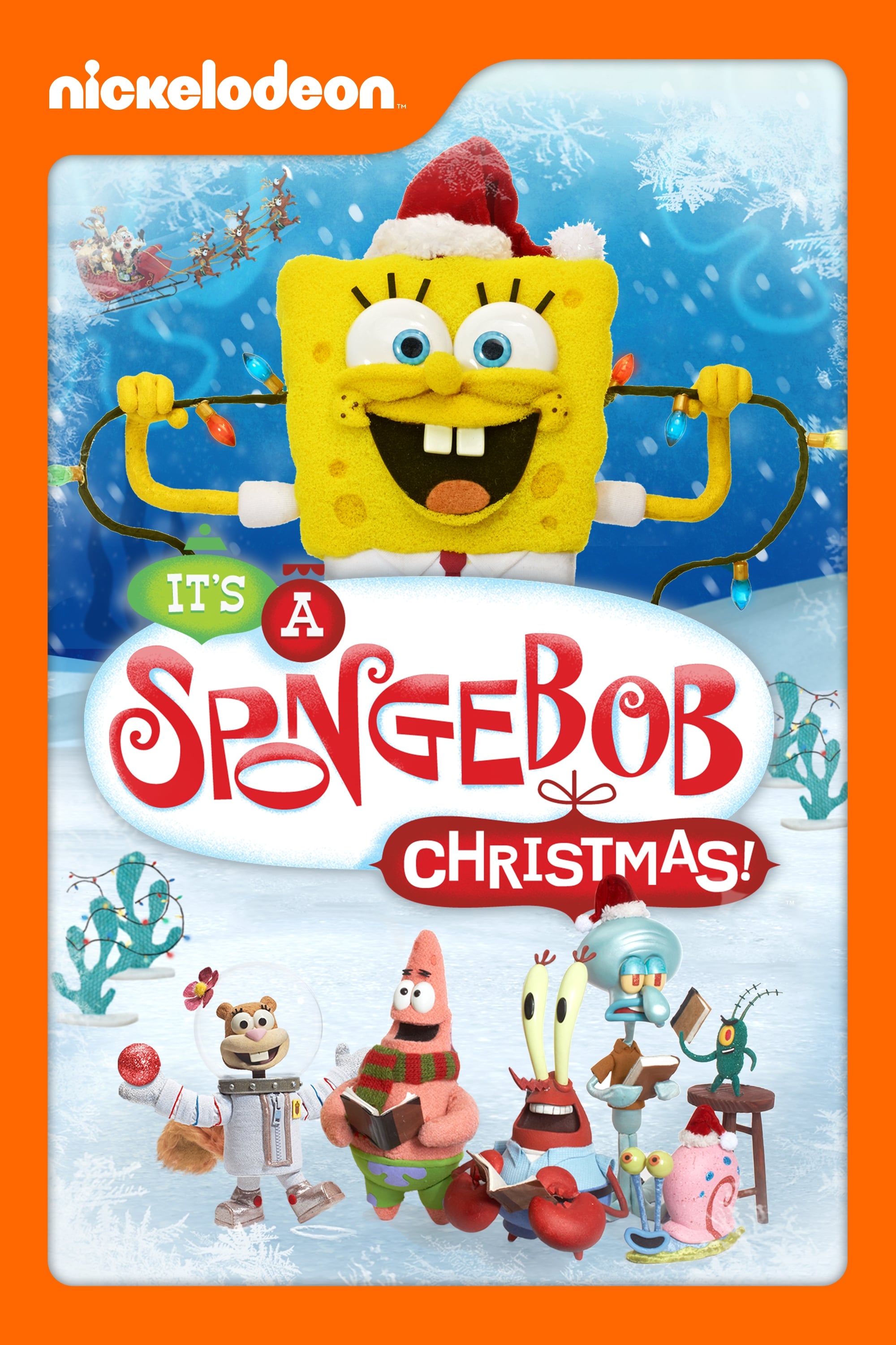 It's a SpongeBob Christmas! (2012)