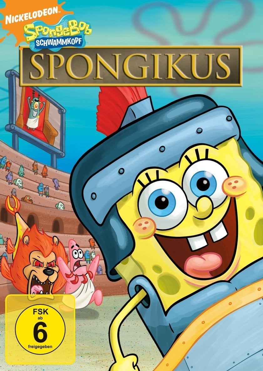 SpongeBob SquarePants: Spongicus (2009)
