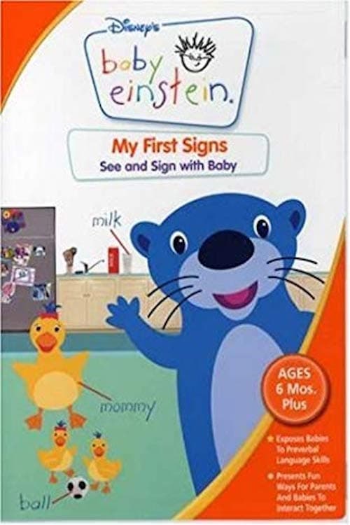 Baby Einstein: My First Signs - See and Sign with Baby