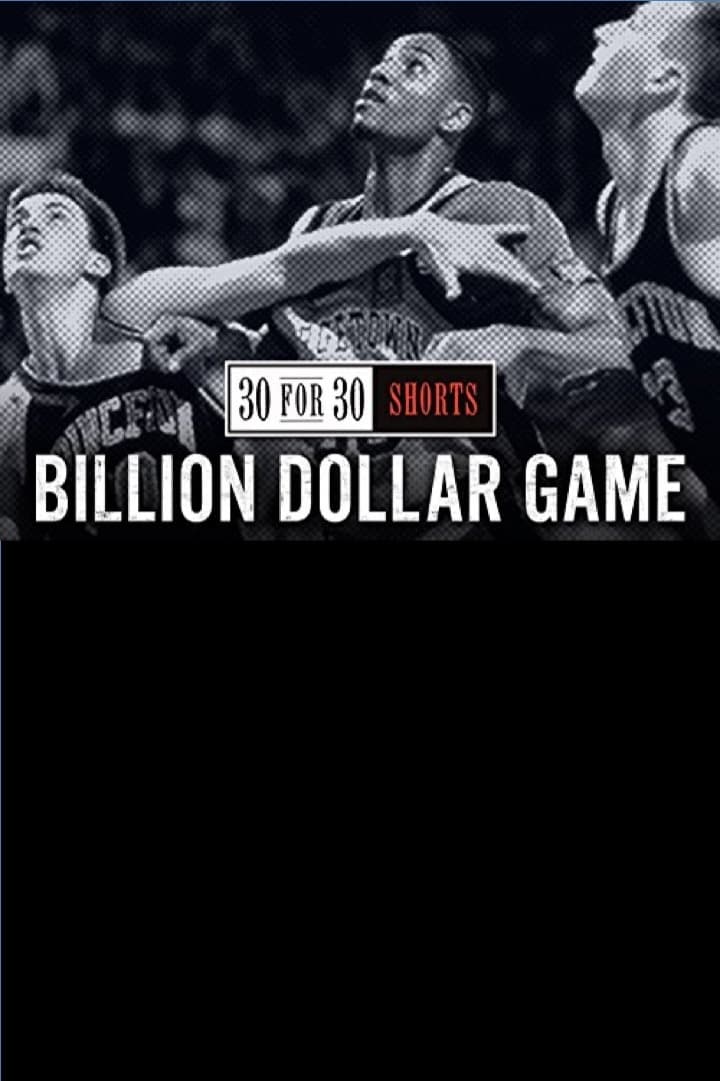 The Billion Dollar Game