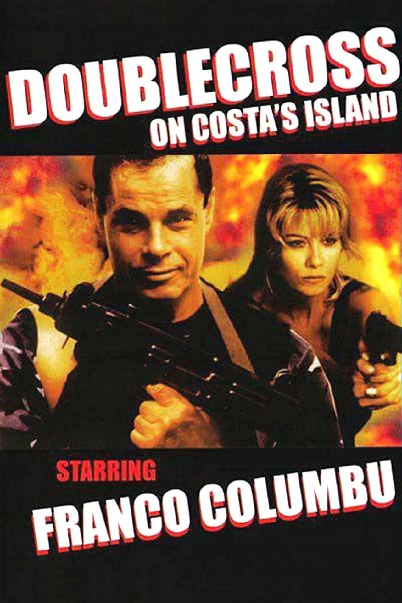 Doublecross on Costa's Island (1997)