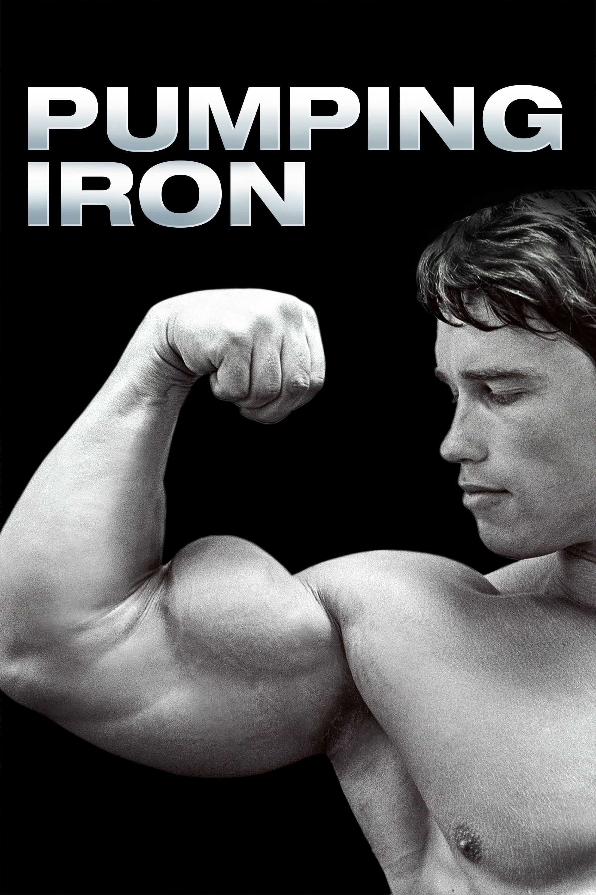 Pumping Iron: O Homem dos Músculos de Aço (1977)