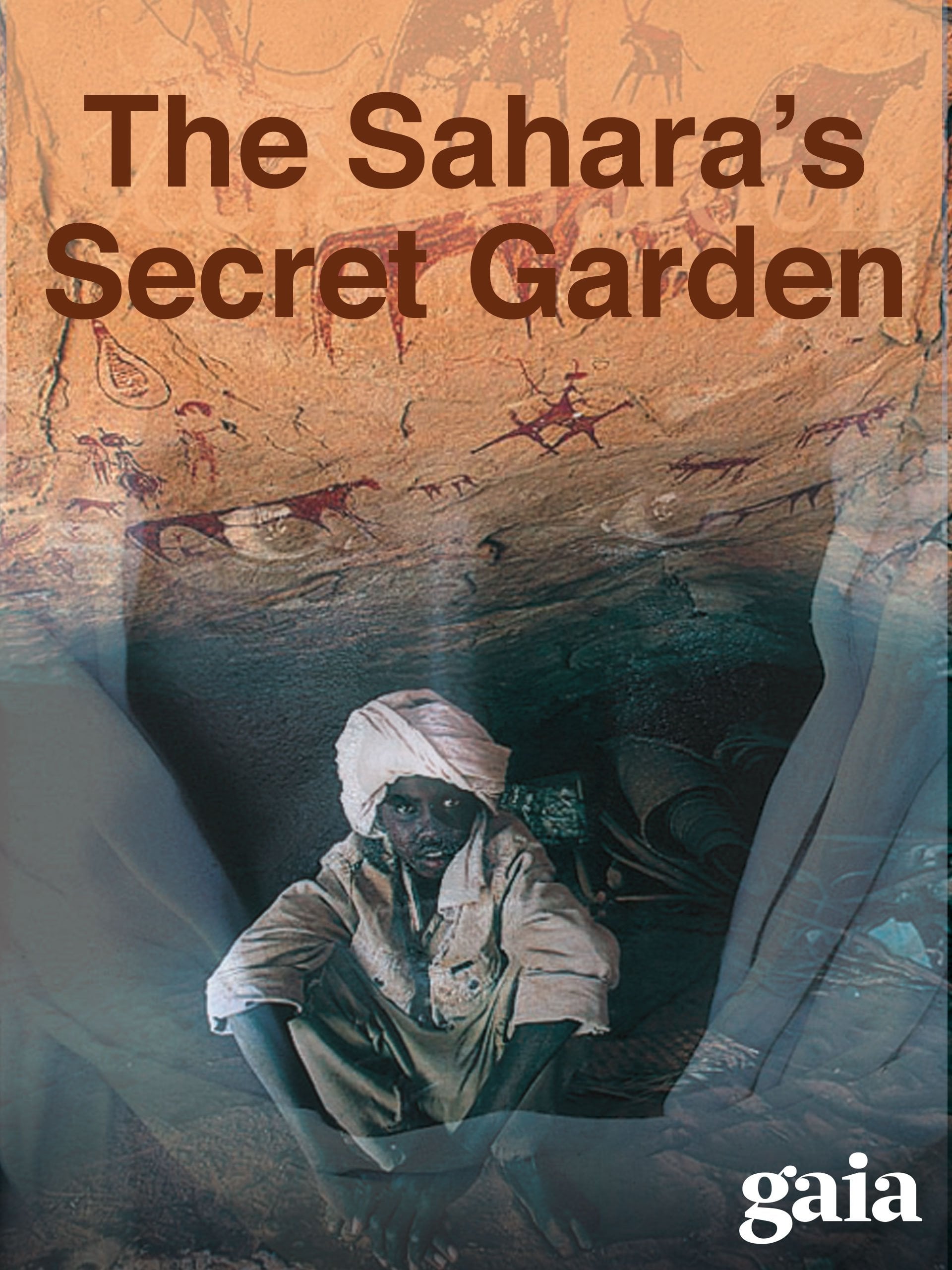 The Sahara's Secret Garden