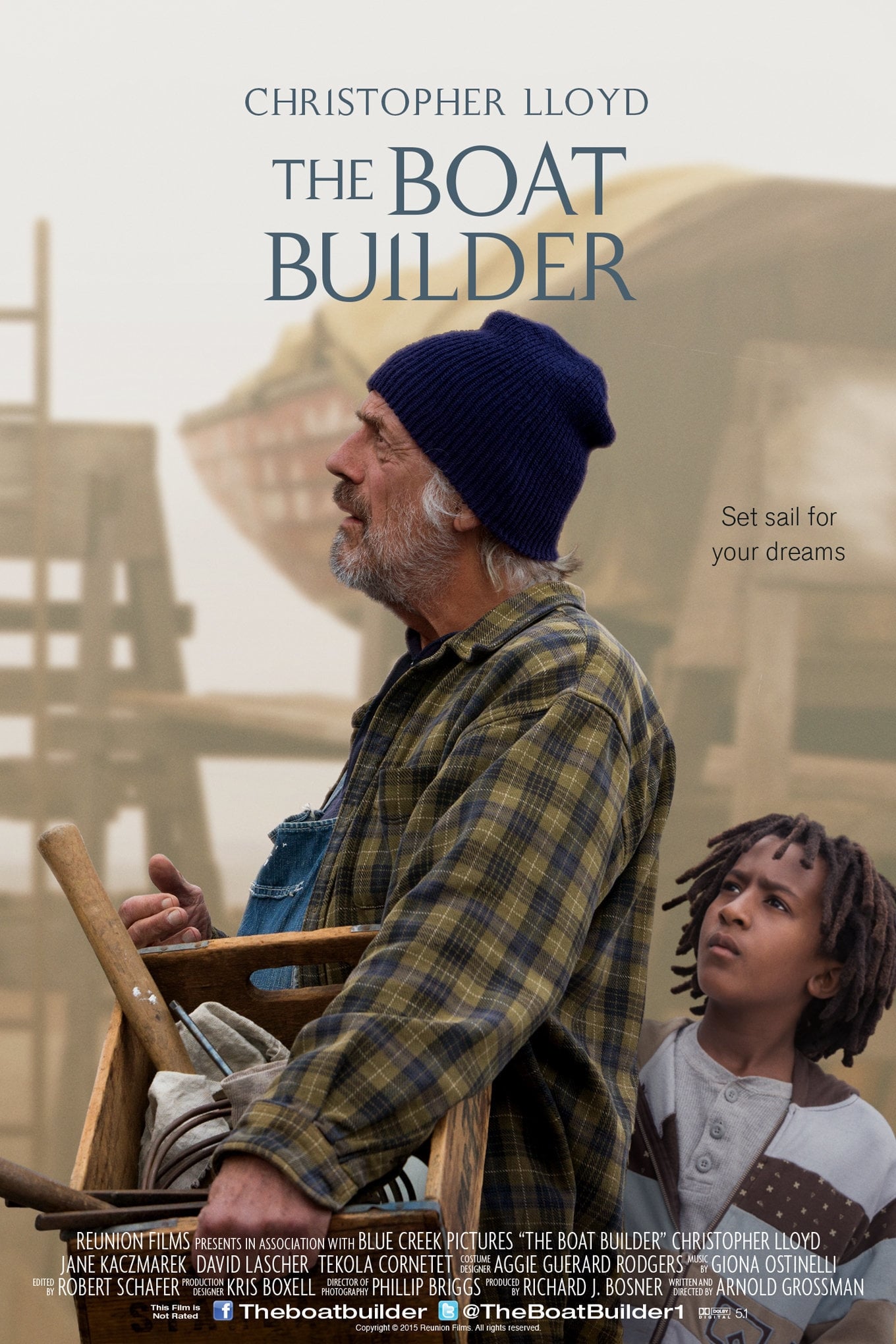The Boat Builder (2017)