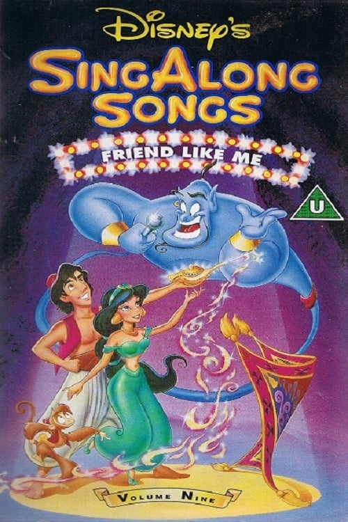 Disney's Sing-Along Songs: Friend Like Me