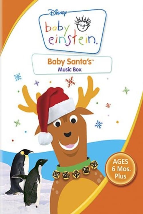 Baby Einstein: Baby Santa's Music Box