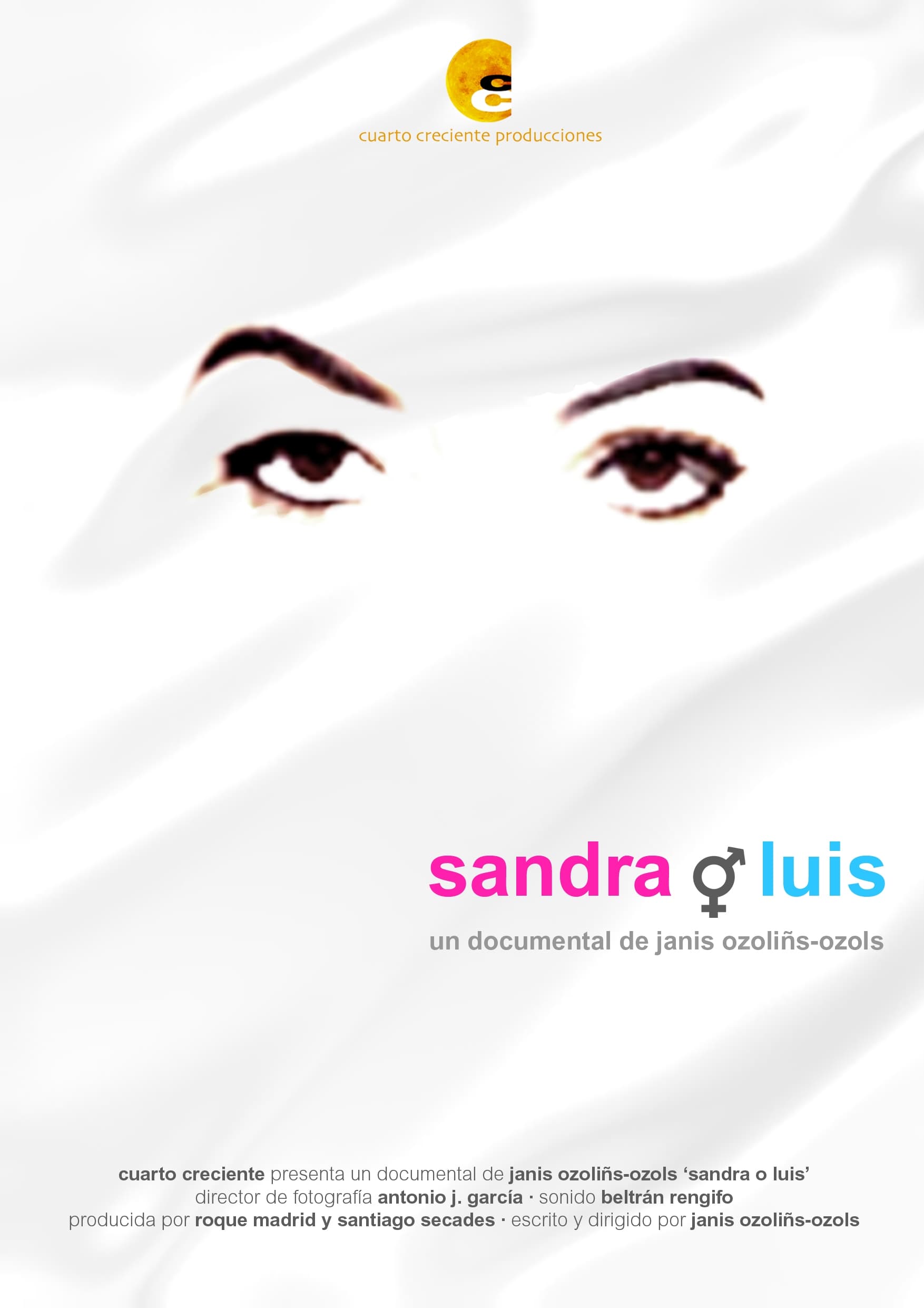 Sandra or Luis