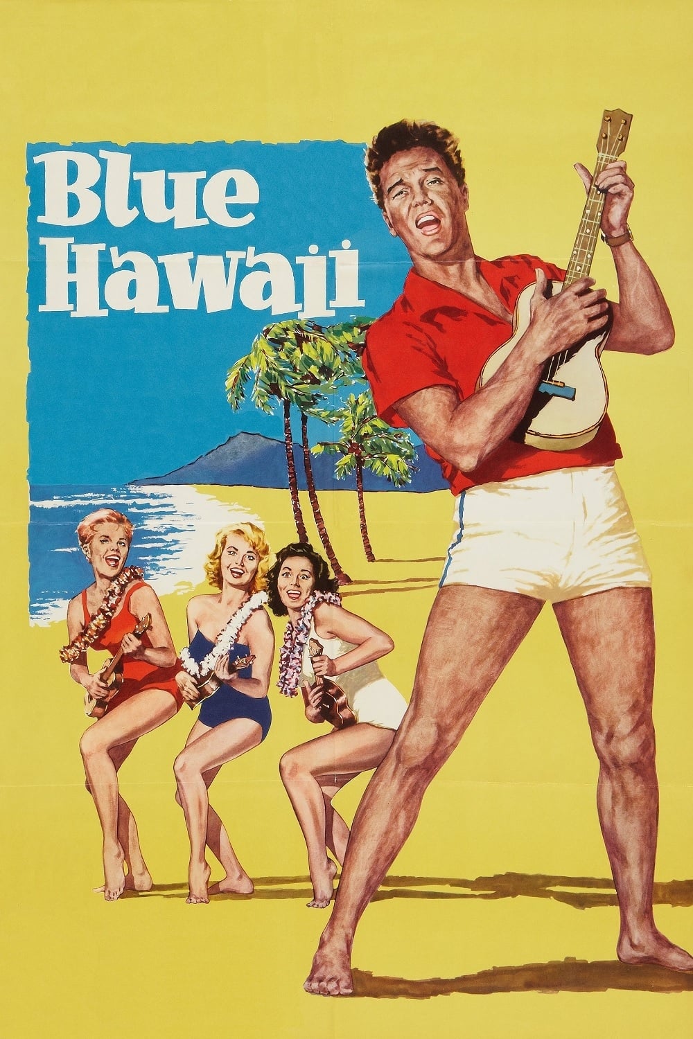 Amor en Hawai (1961)