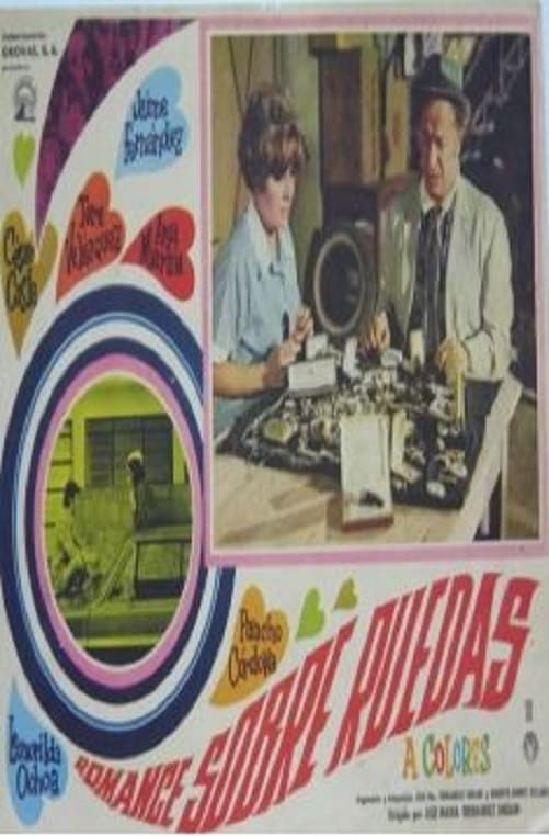Romance sobre ruedas (1969)