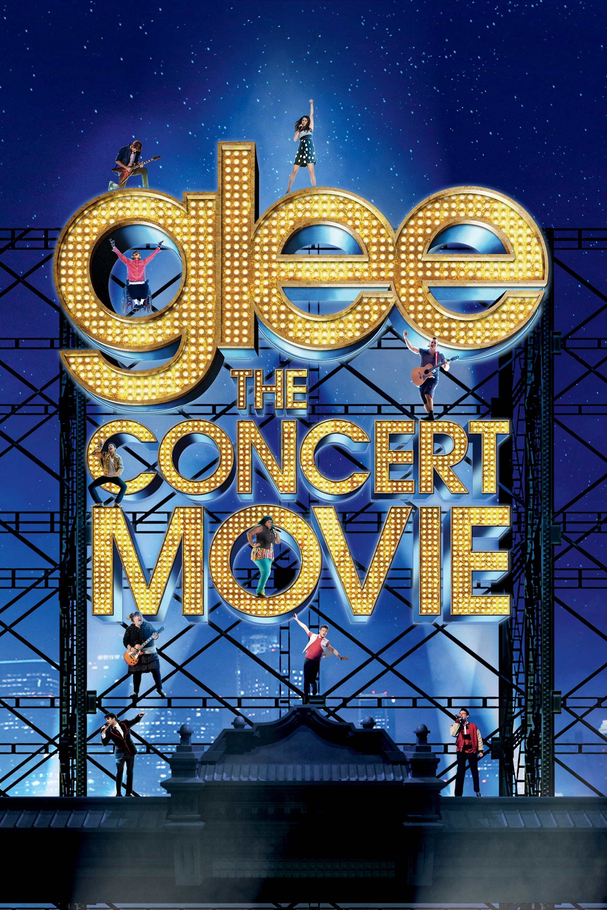 Glee 3D - O Filme (2011)