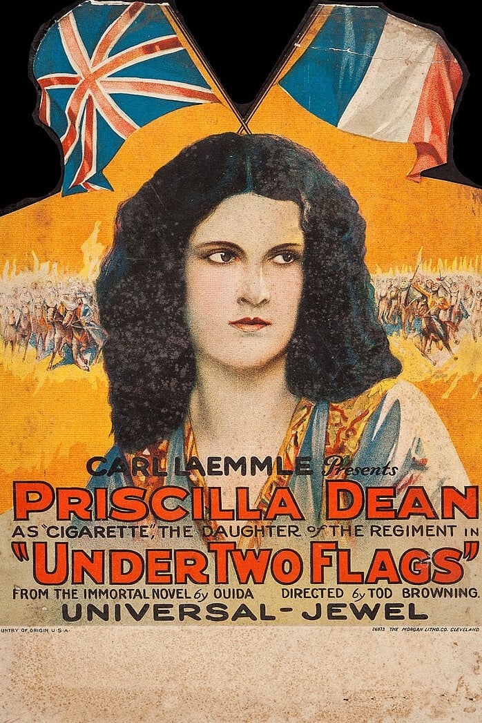 Under Two Flags (1922)