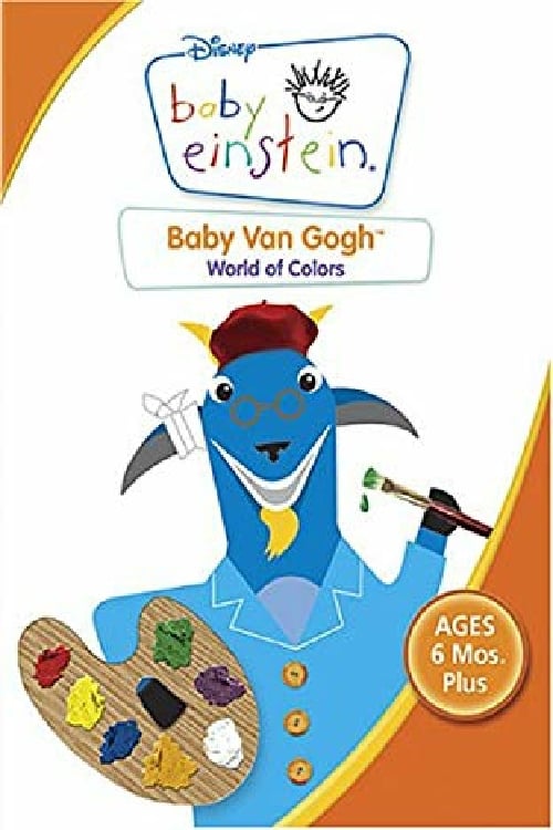 Baby Einstein: Baby Van Gogh (El mundo de colores)