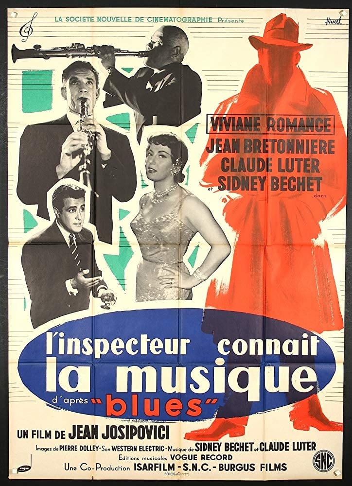 L'inspecteur connaît la musique (1956)