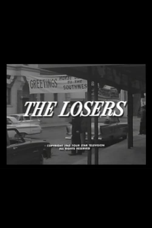 The Losers (1963)
