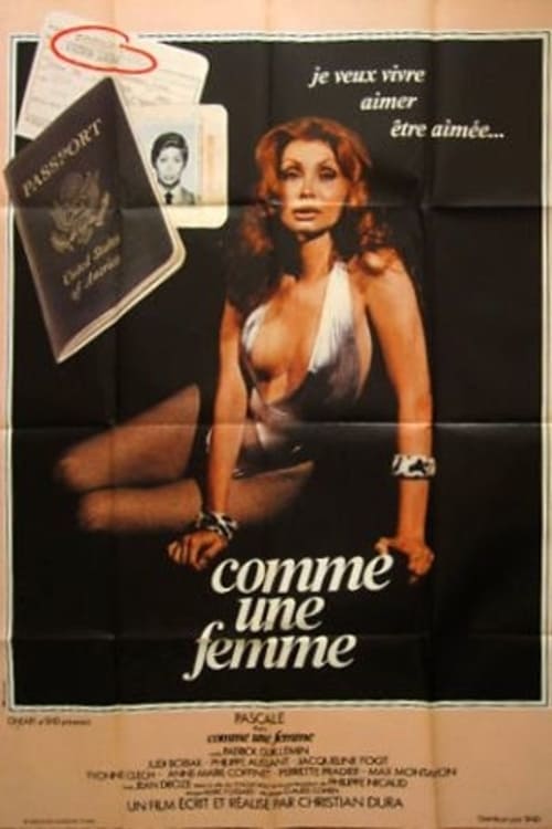 Comme une femme (1980)