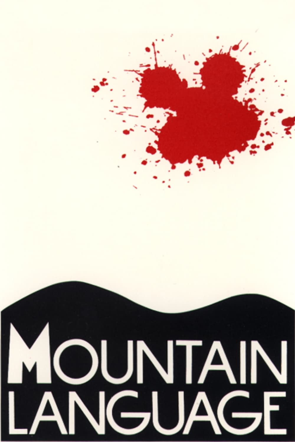 Mountain Language (1988)